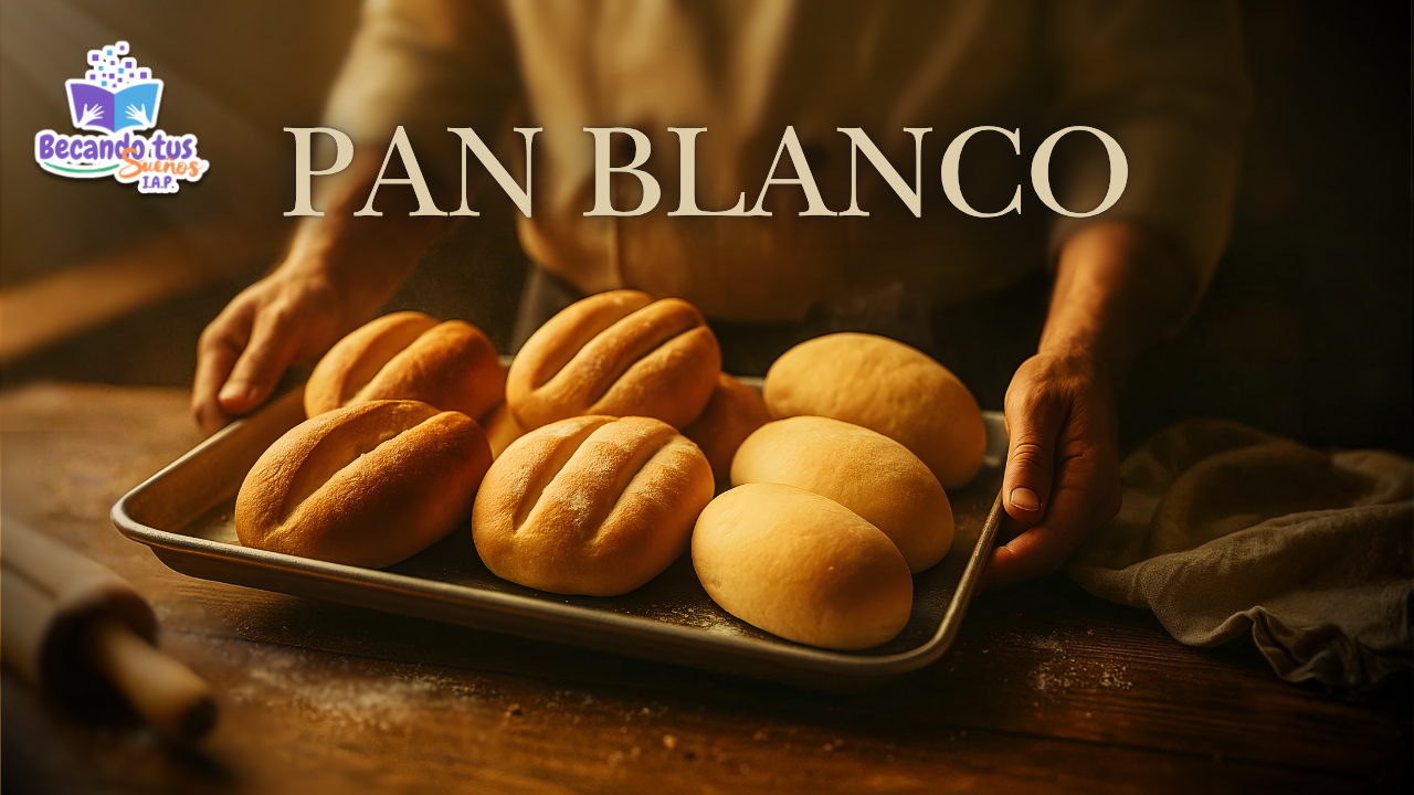 “Pan Blanco Tradicional: Aprende a Hacer Teleras, Bolillos y Pambazos como un Experto”