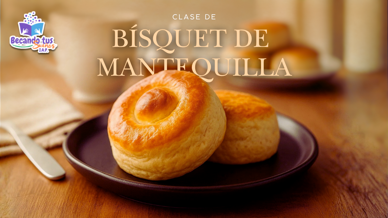 “Bísquets de Mantequilla: Suavidad y Sabor en cada bocado”