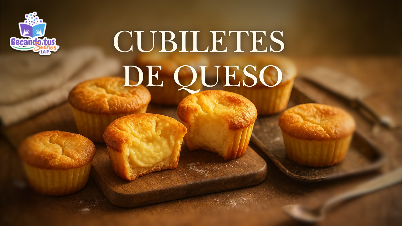 “Cubiletes de Queso: Postre Casero con Sabor Cremoso”