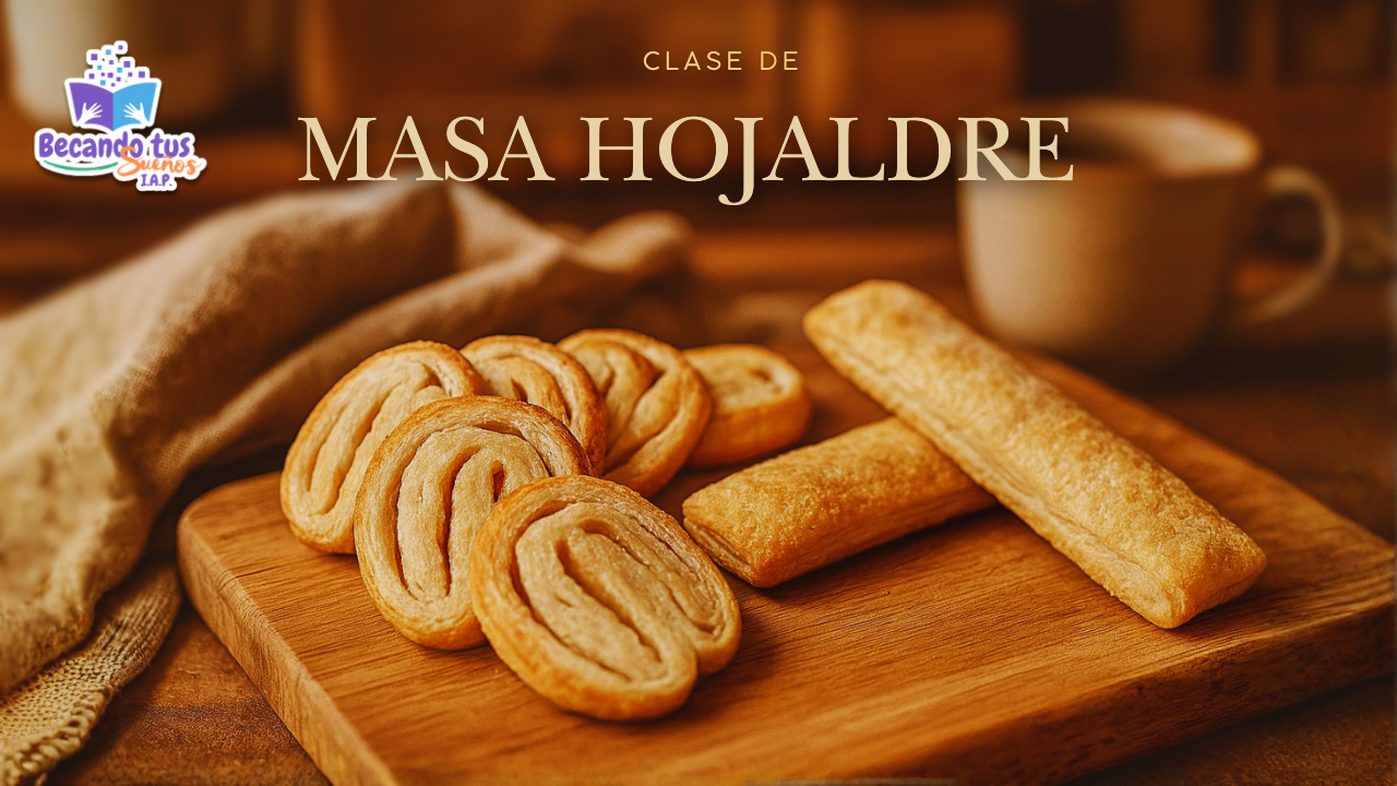 “El arte del Hojaldre”