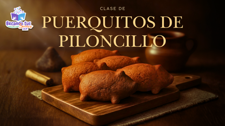“Puerquitos de piloncillo: tradición mexicana en cada mordida”