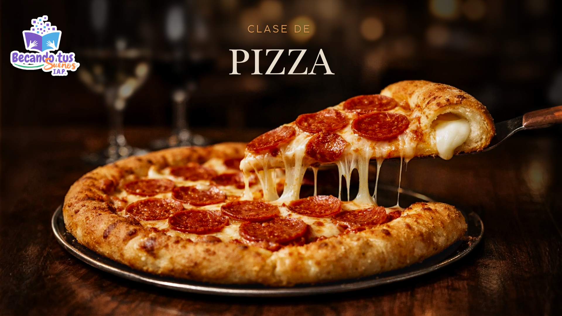 “Pizza artesanal: masa perfecta, salsa casera y toppings irresistibles”