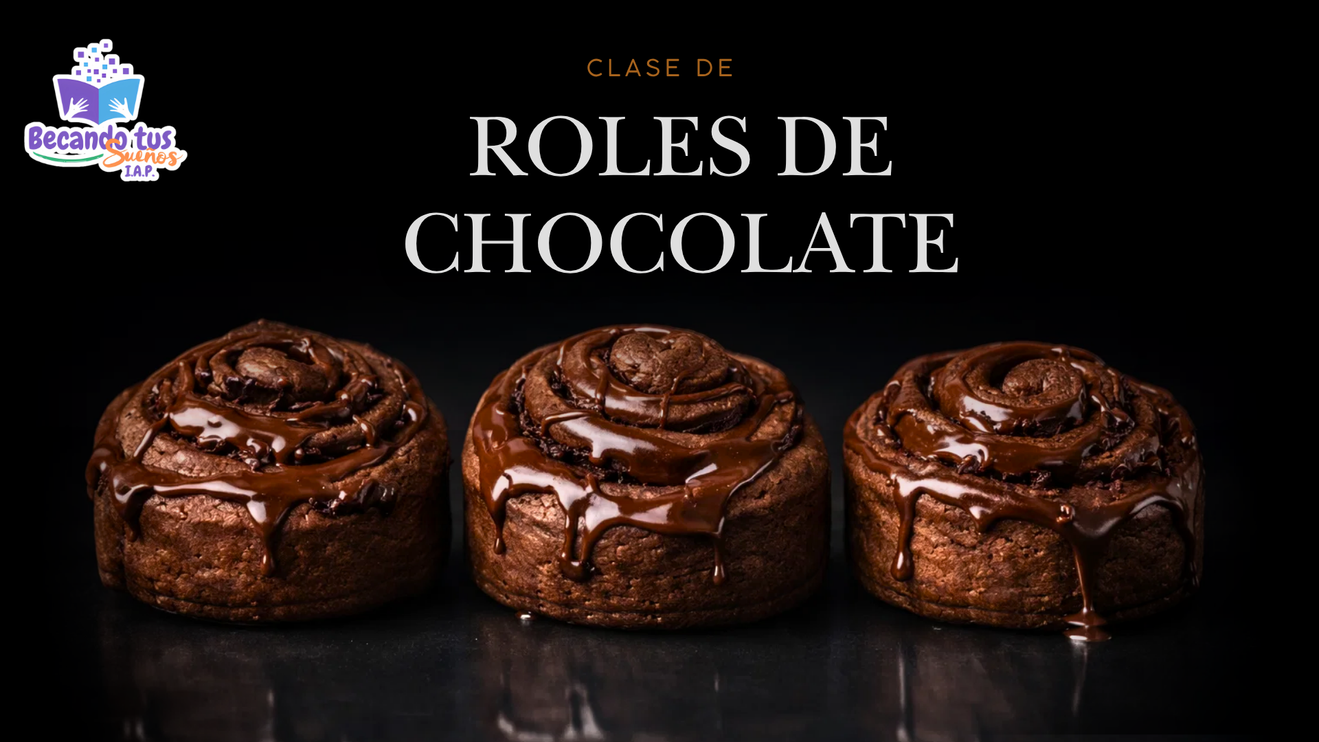 “Roles de chocolate con crema de avellana y nuez: suaves, esponjosos y llenos de sabor”
