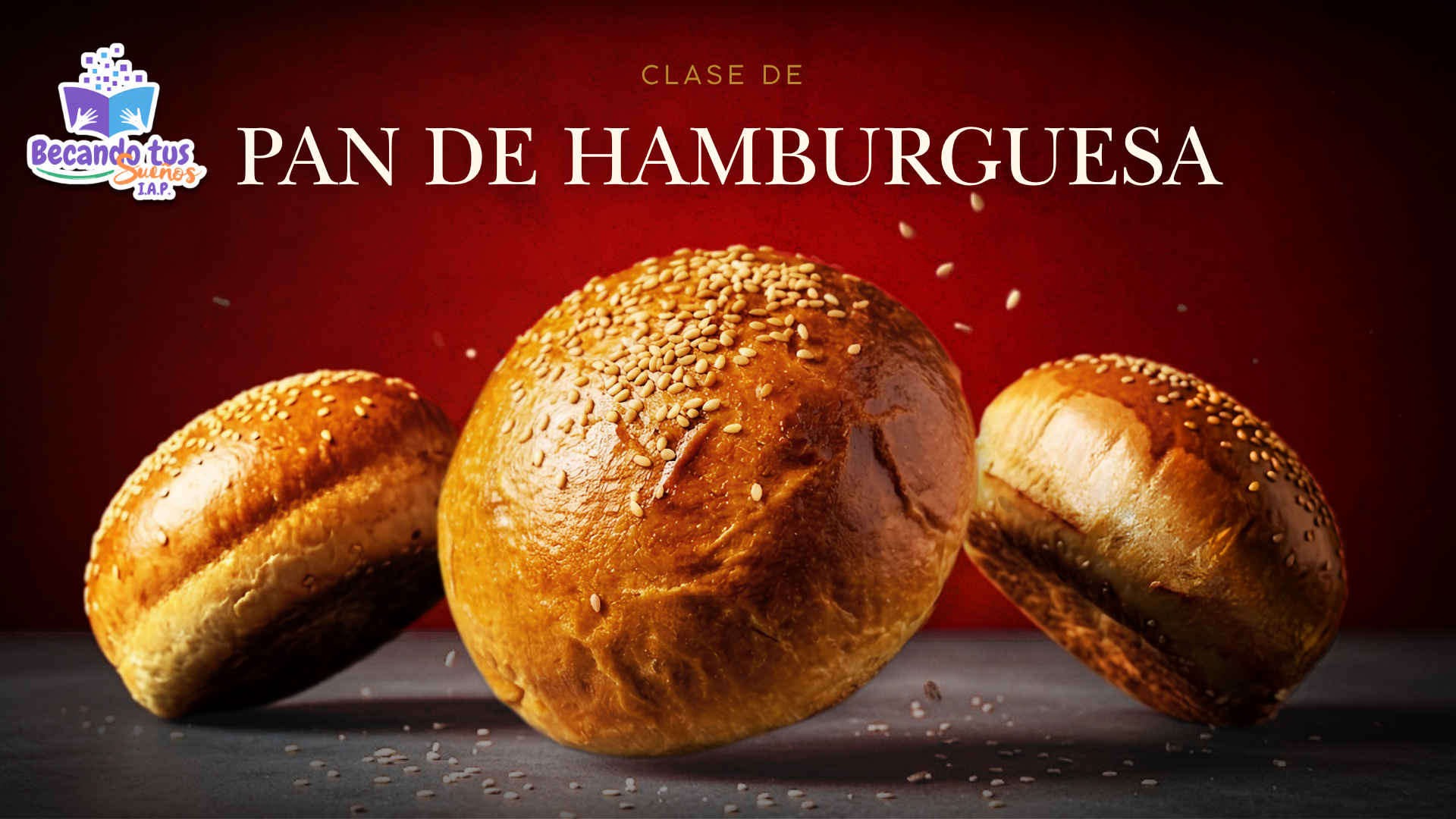 “Pan de Hamburguesa con Técnica Tangzhong: suavidad extrema y miga perfecta”